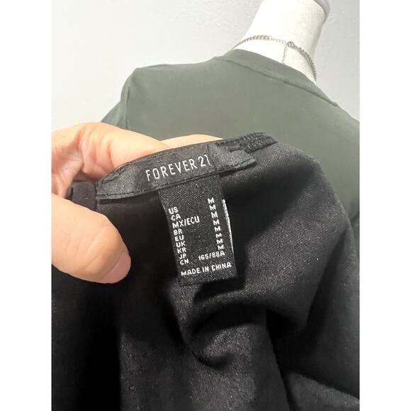 Forever 21 Black Bralette Top - Picture 6 of 6